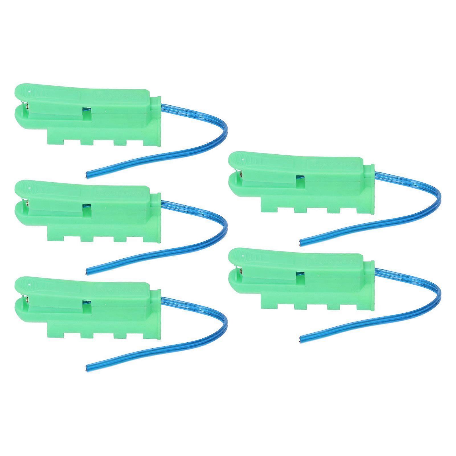 High quality  Argon welding gun switch with wire switch shell with wire 5PCS