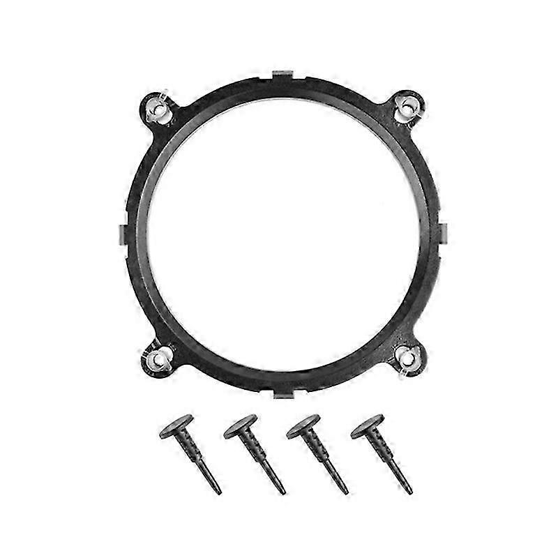 CPU Heatsink Cooling Fan Mounting Bracket Holder Base for Intel 775 1156 1155 JIKAIX