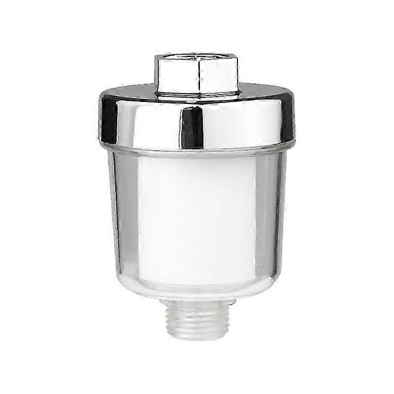 Shower Filter Water Softener, Shower Water Filter with 2 Replacement Cartridges - Water Softener Filter for Hard Water