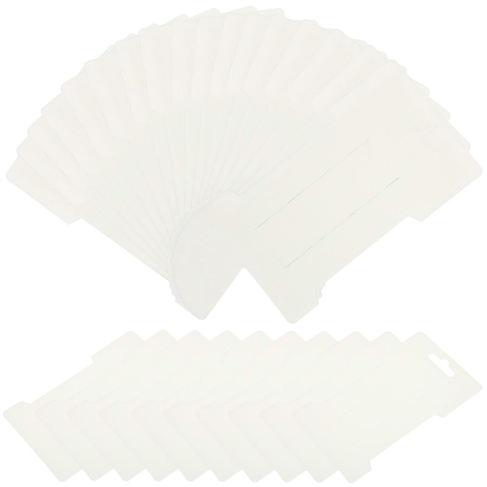 Display Cards for Hair Clips and Accessories, Combining Functionality and Durability