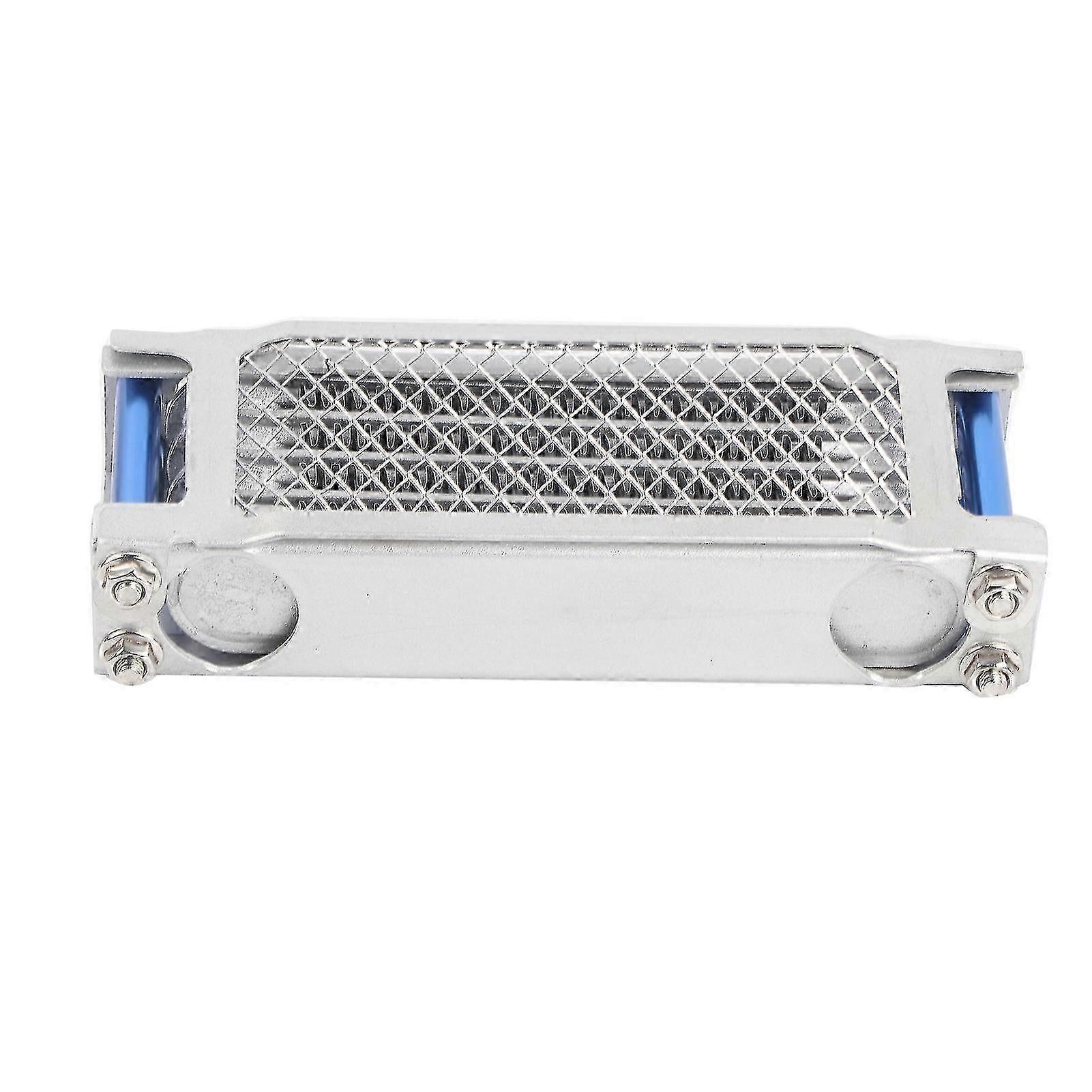 Universal Engine Oil Cooler Standard Cooling Radiator for Dirt Bikes, Pit Bikes, Monkey Bikes, ATVs, and Quads