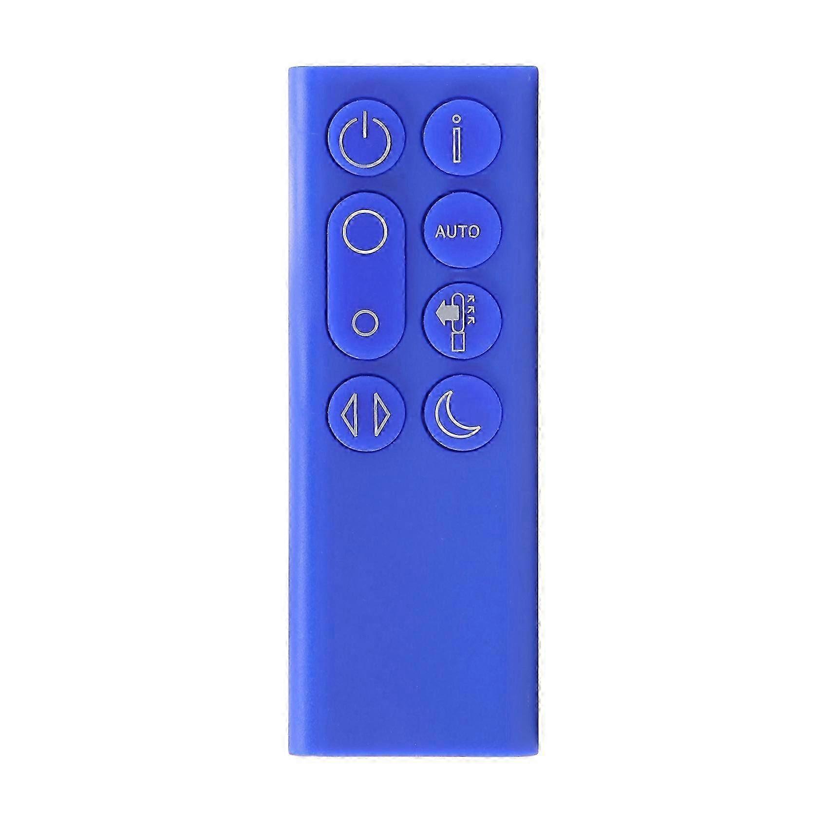 Replacement Remote Control for Dyson Pure Cool TP04 TP06 TP09 DP04 Purifying Fan Remote Control(Silv