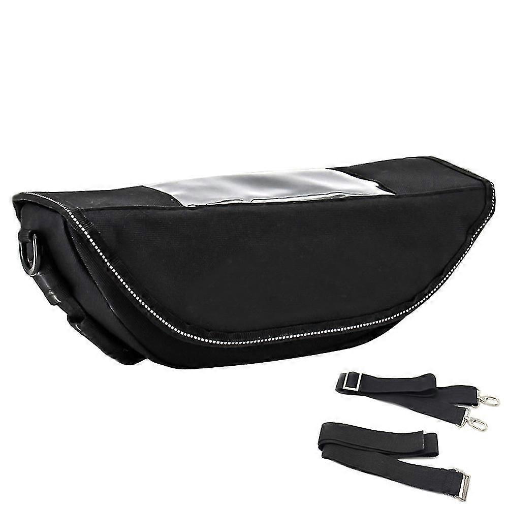 Applicable For Rm-z450 2023 Motorcycle Waterproof And Dustproof Handlebar Storage Bag