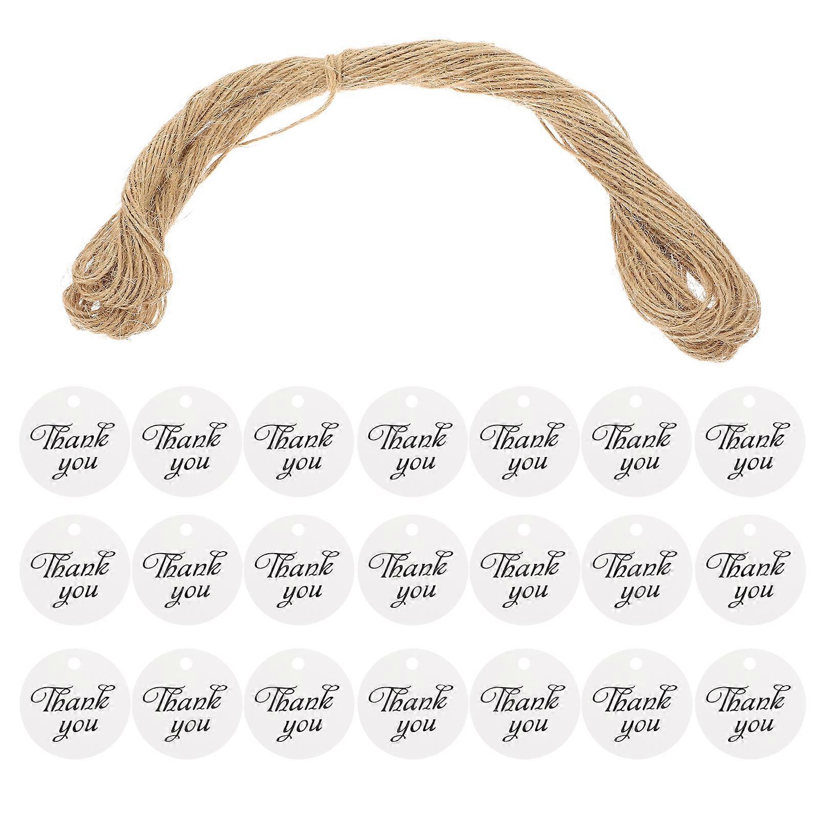 High Grade Paper Tags, Multipurpose Use, Elevate Your Wedding