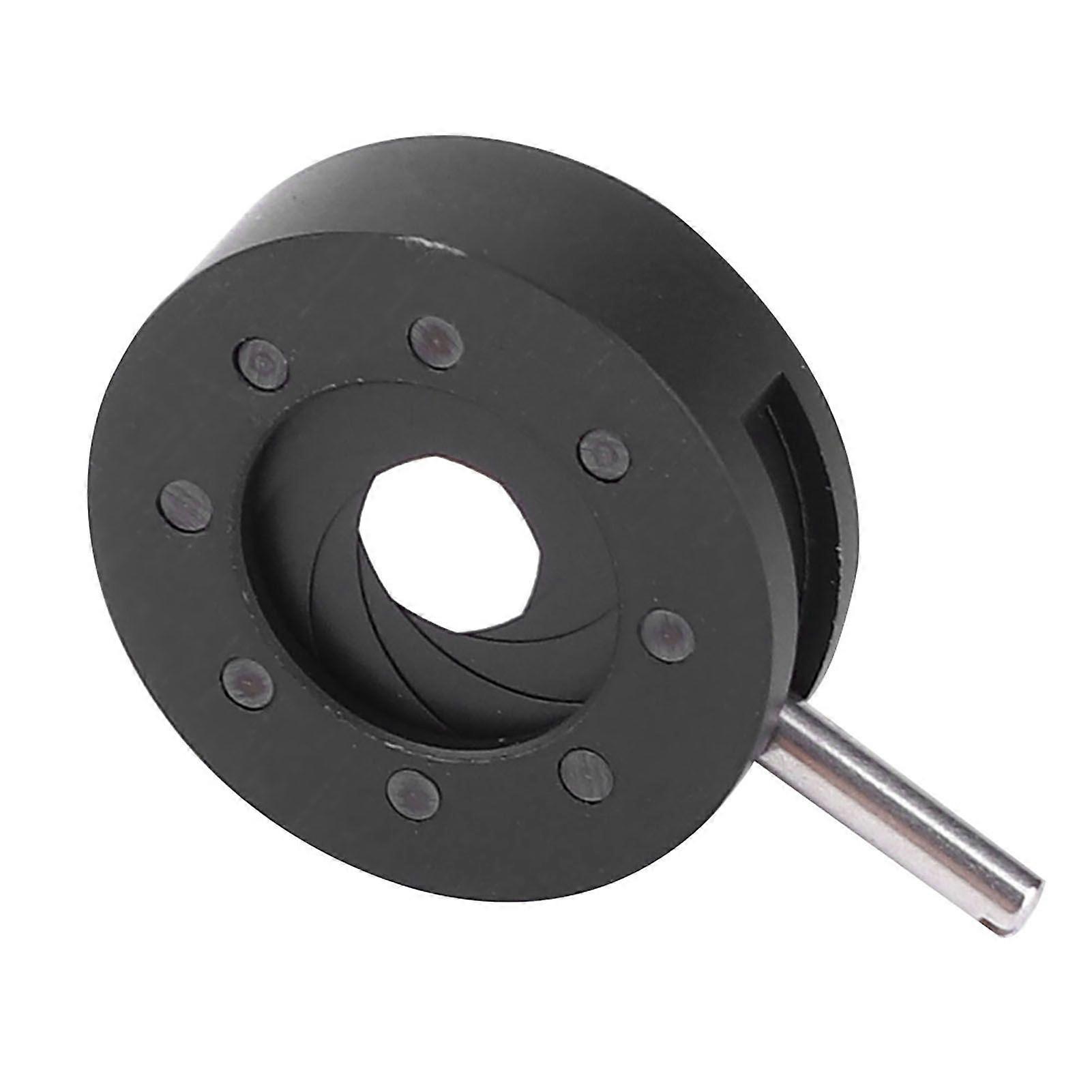 High quality Microscope iris adjustable diaphragm SK8