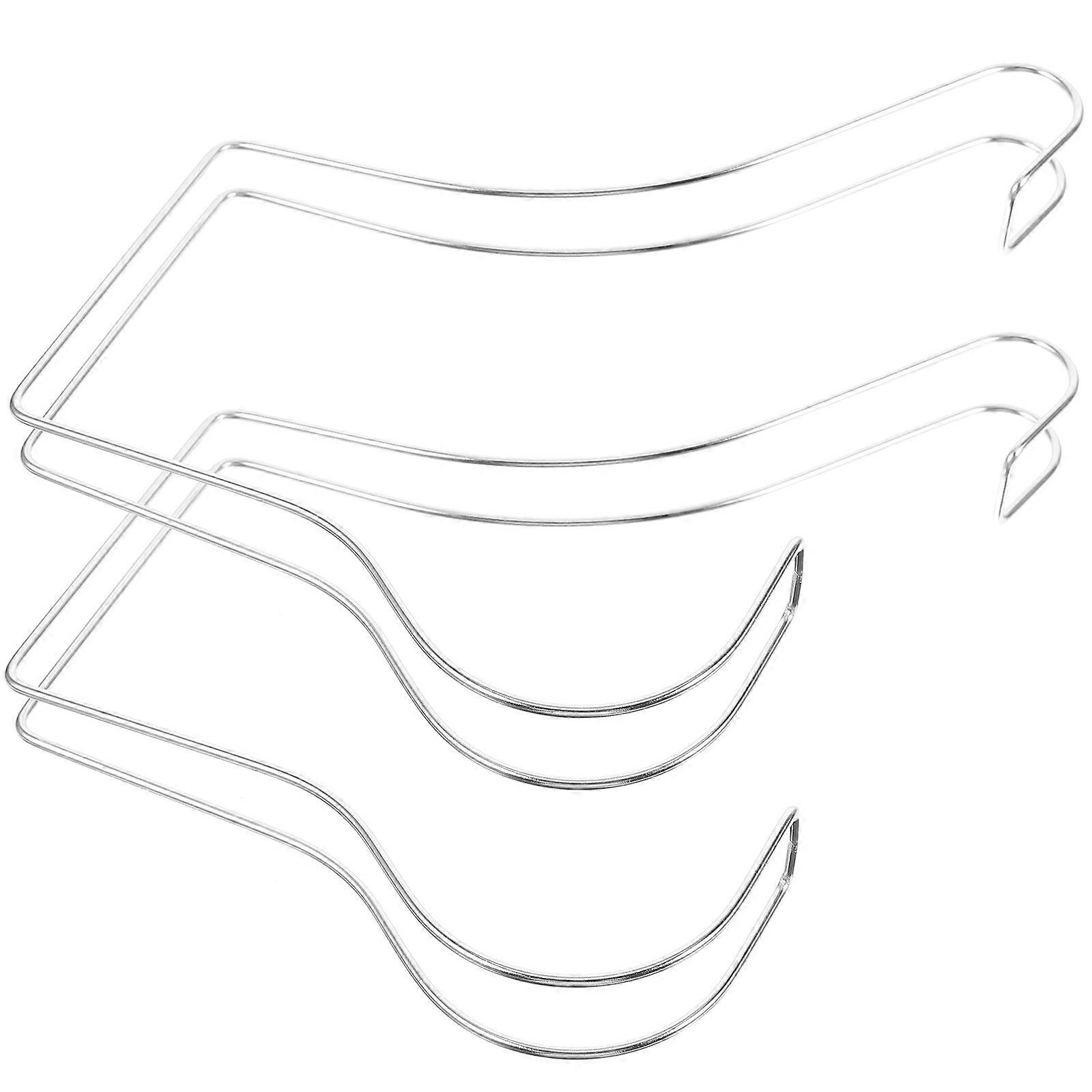 Shoe Storage Display, Ergonomic Frame Design, Boosts Product Visibility