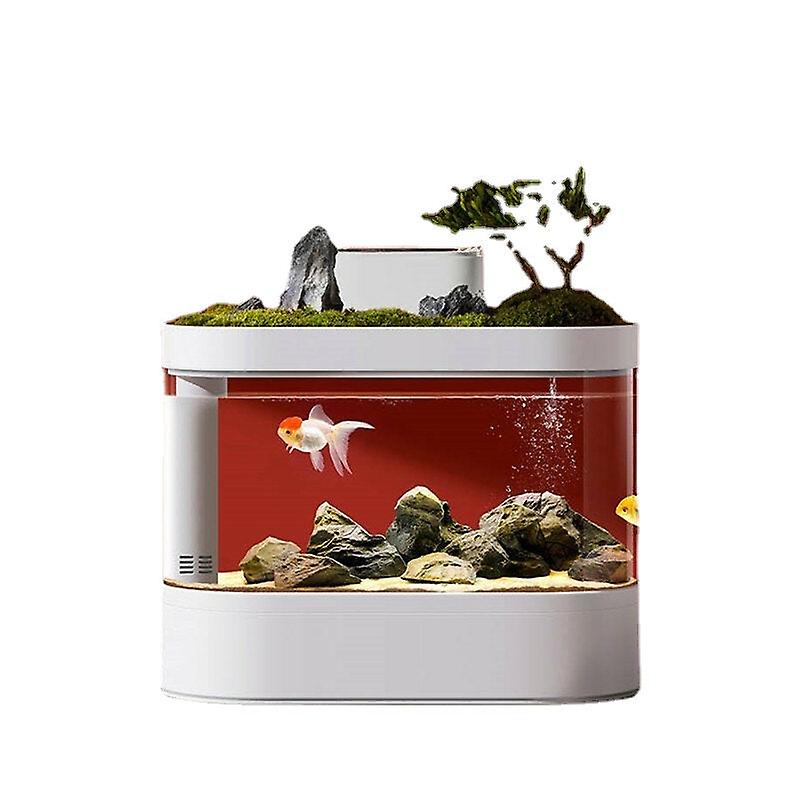 Aquariums Fish Tank Mijia App Support With Adjustable Light