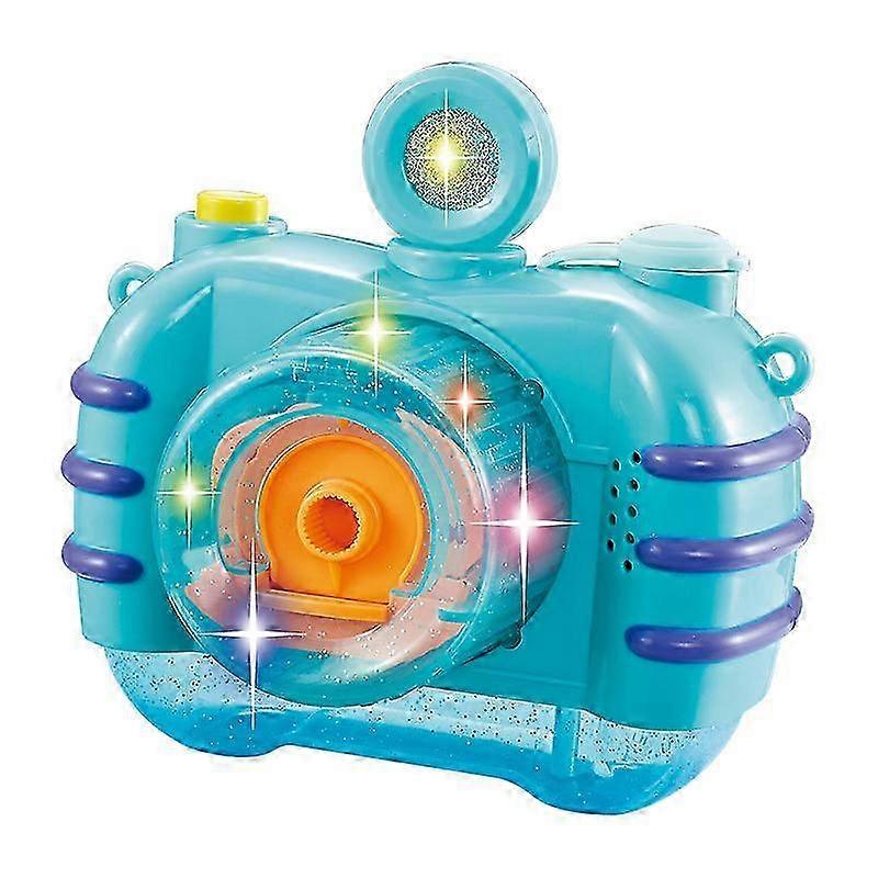 Kids Bubble Machine, Portable Automatic Soap Bubbles