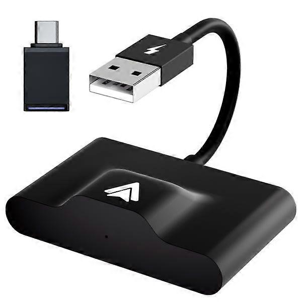 Android Auto wireless adapter, Android Auto USB dongle for