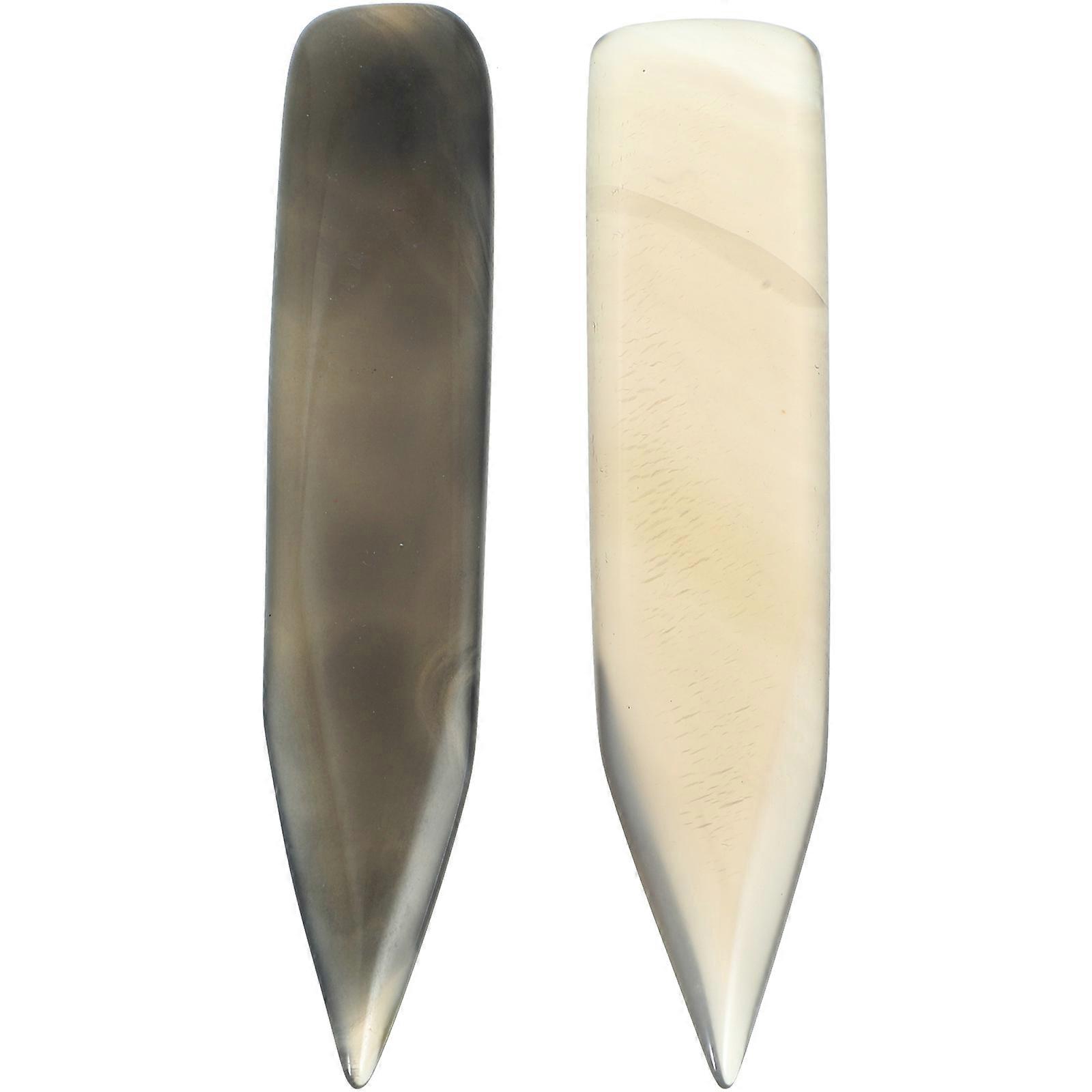Agate Tool for Jewelry Polishing, Designed for Smooth Finish