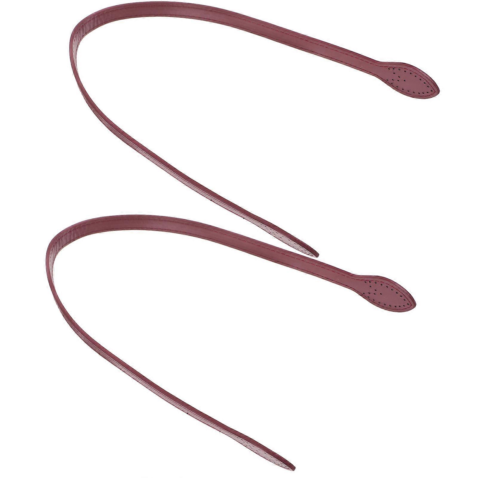 Handbag Grip Handles, Durable Replacement Straps for Tote Bags and DIY Projects