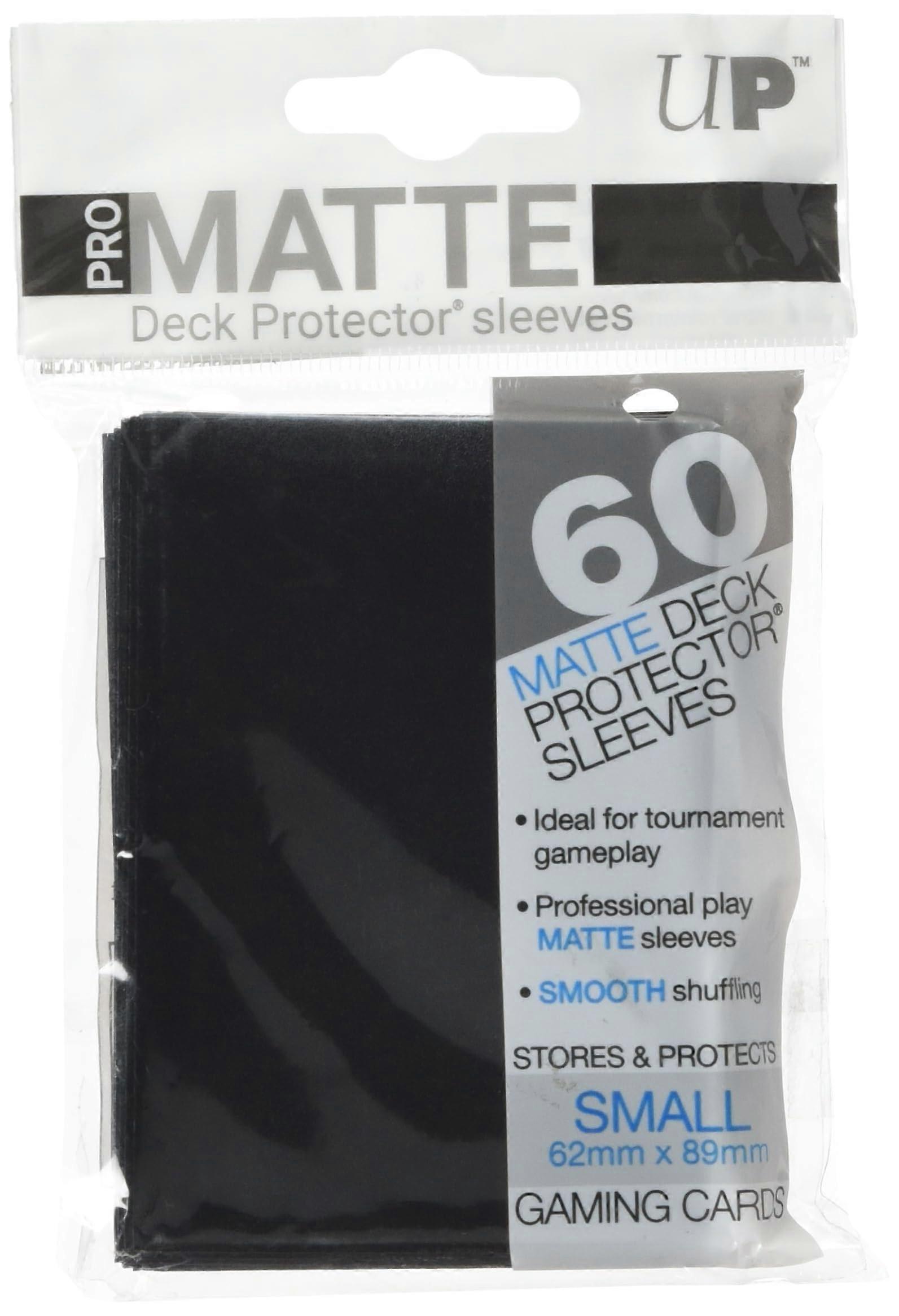 Ultra Pro - Pro-matte 60ct Card Protective Sleeeves