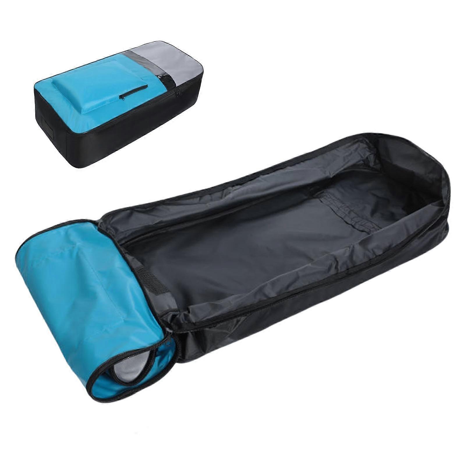 Inflatable paddleboard travel backpack, large capacity, ergonomic