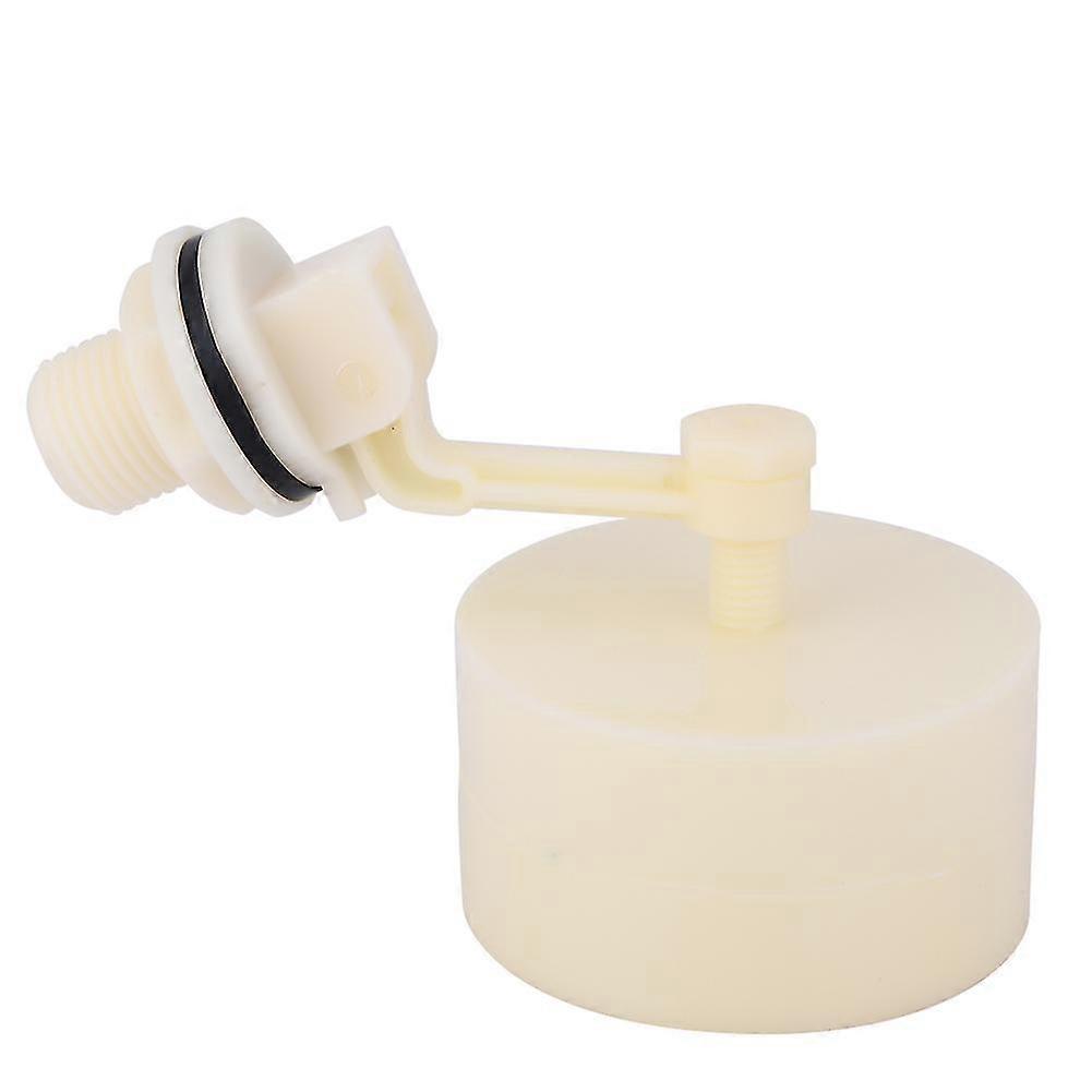 High-Quality Non-Toxic Mini Plastic Float Valve G1/2 for Water Supply