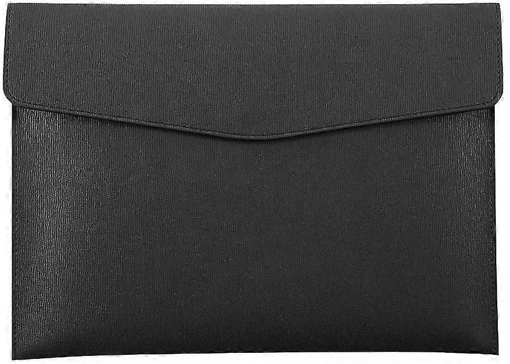 Pu Leather A4 File Folder