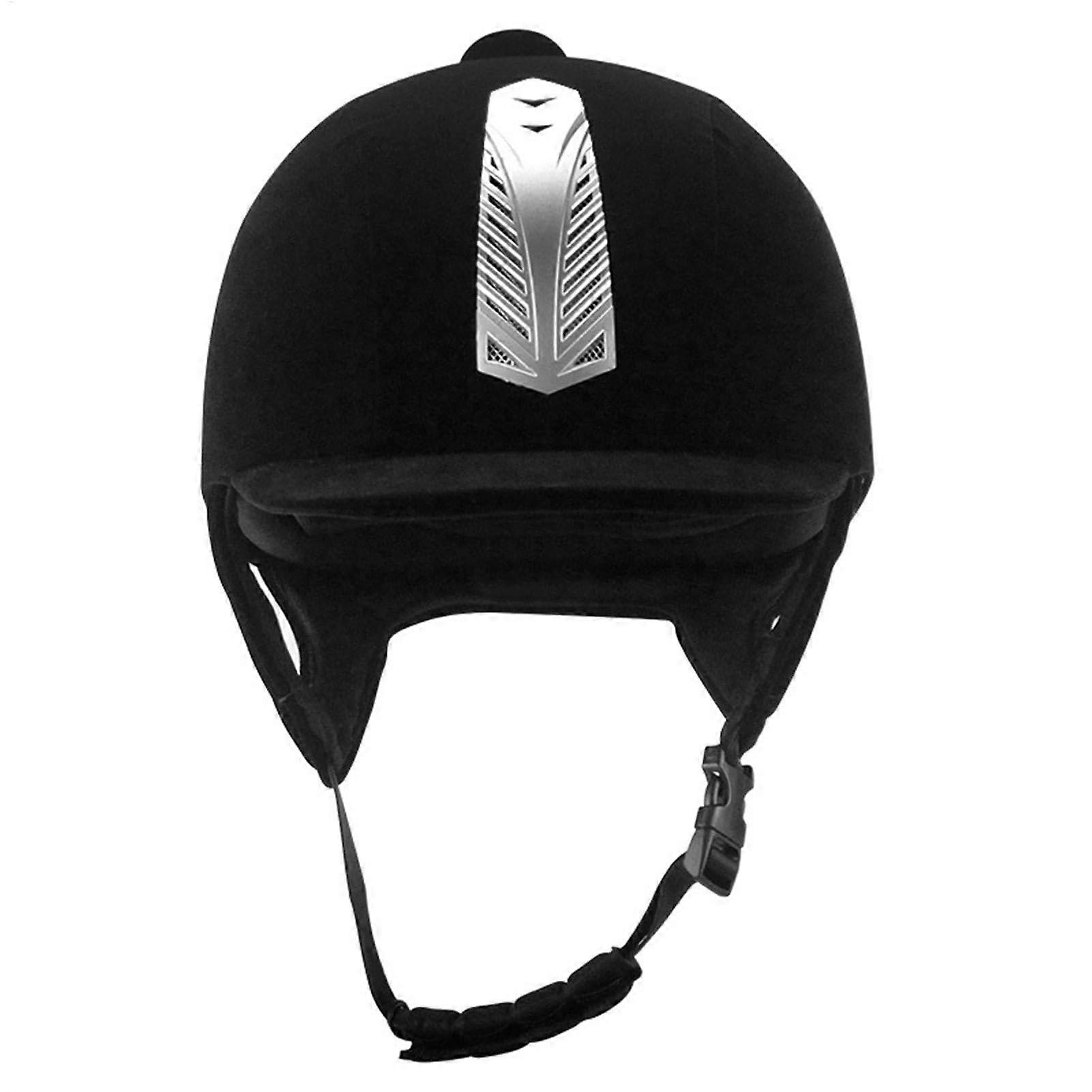Adjustable Headwear, Breathable Riding Helmet, Safety Hat, Soft Padding