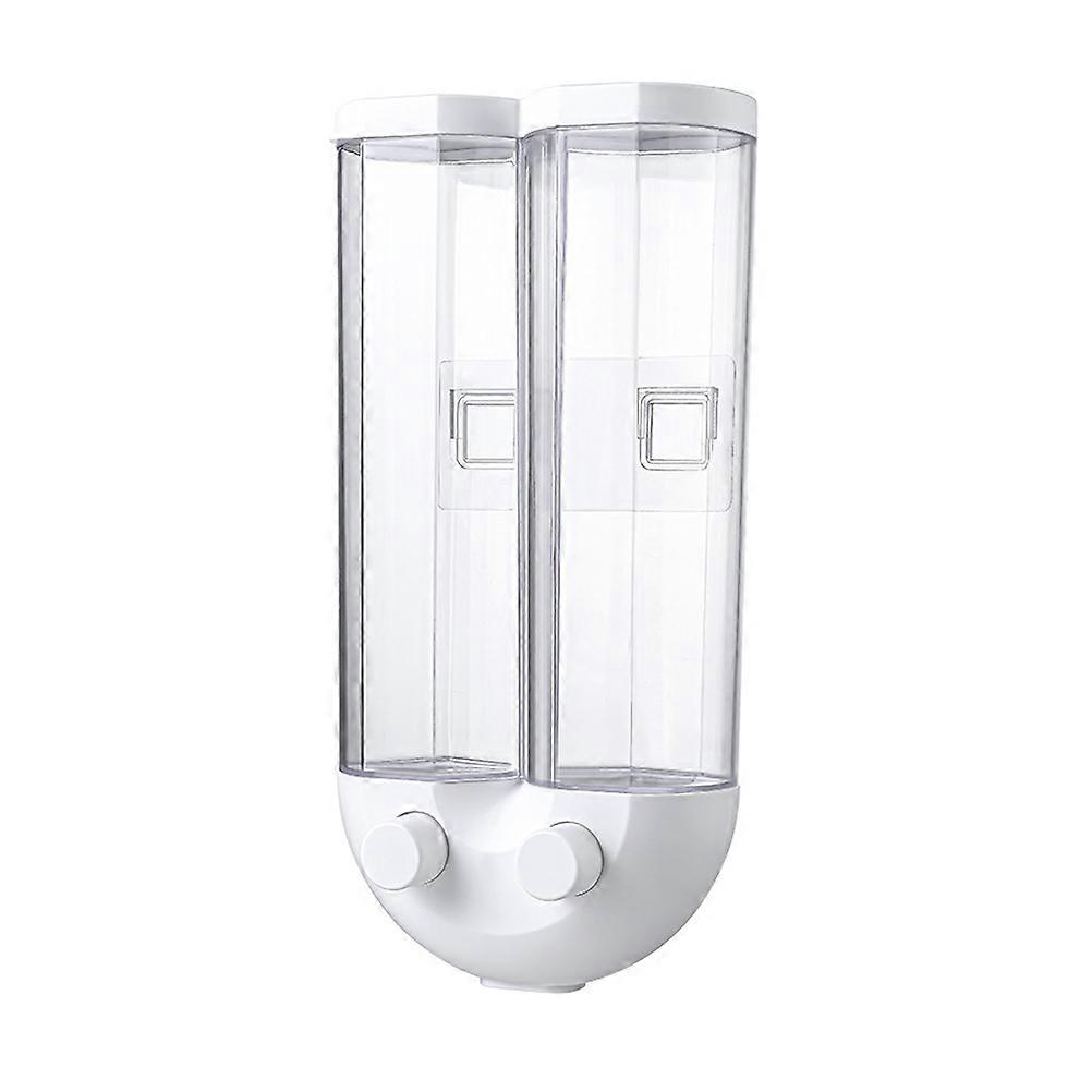 Plastic Grain Container Sealed Tank Grain Storage Box Moisture Proof Insect Proof Airtight Seal 1 Set