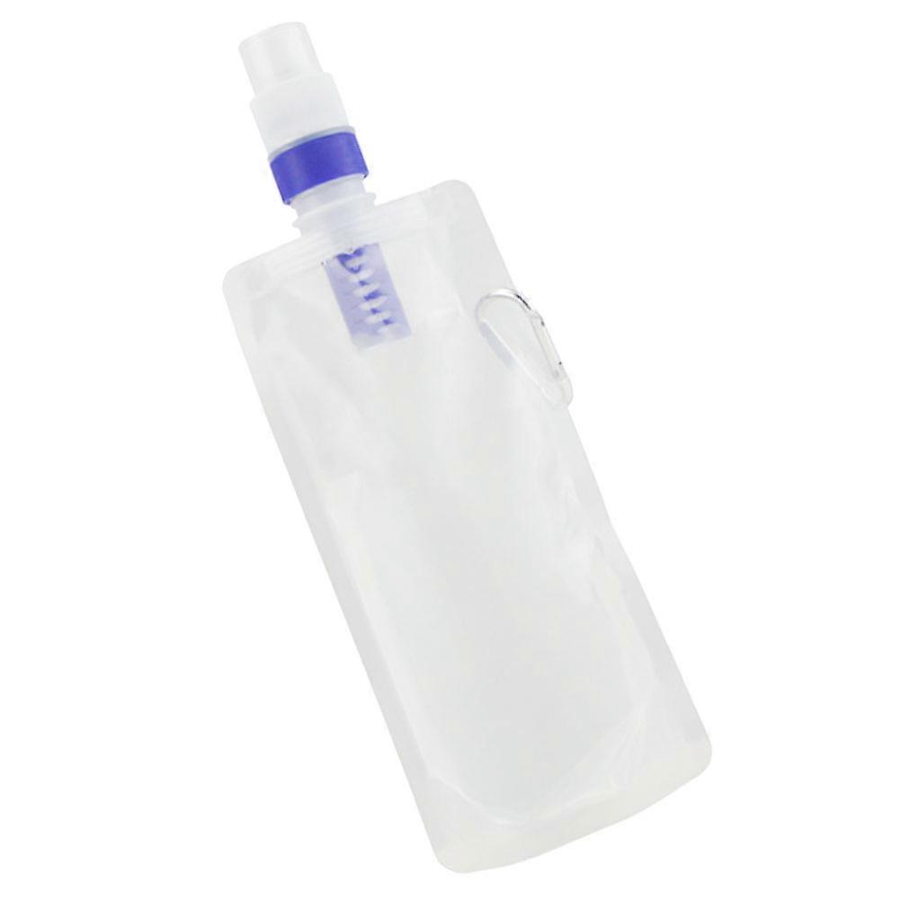 Portable Water Filter Bag for Camping & Hiking – Safe PE Material, Advanced Filtration Technology for Clean Drinking Water Outdoors