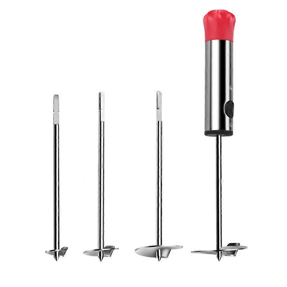 Home Kitchen Gadget Multifunction Fruit Corer Set Pitter For Kitchen Enthusiasts Round 5Pcs