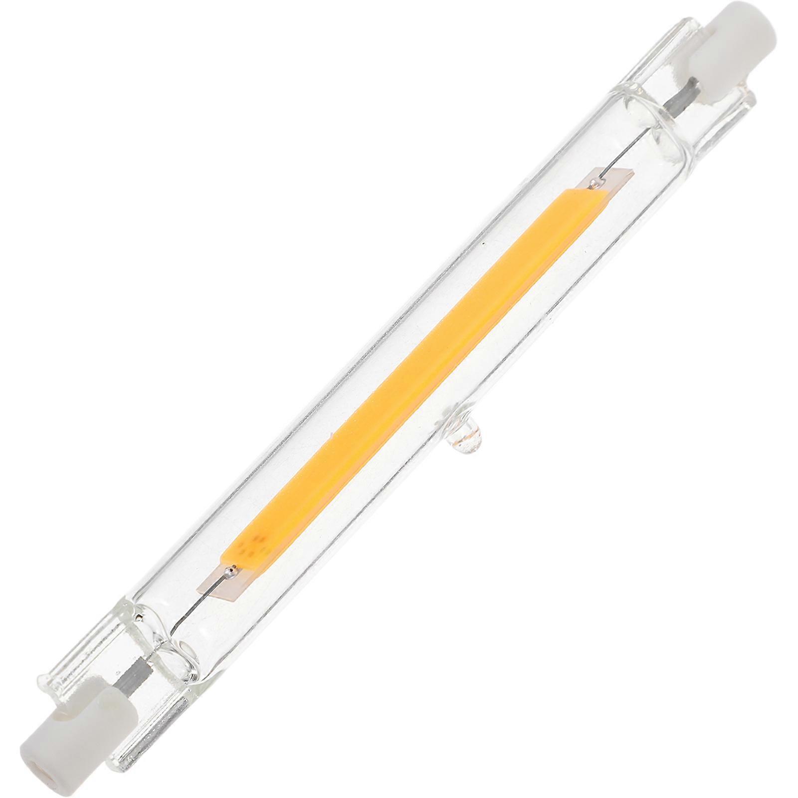 Led Replacement For Halogen Bulb Cylindrical Business Owners Warm White 1Set