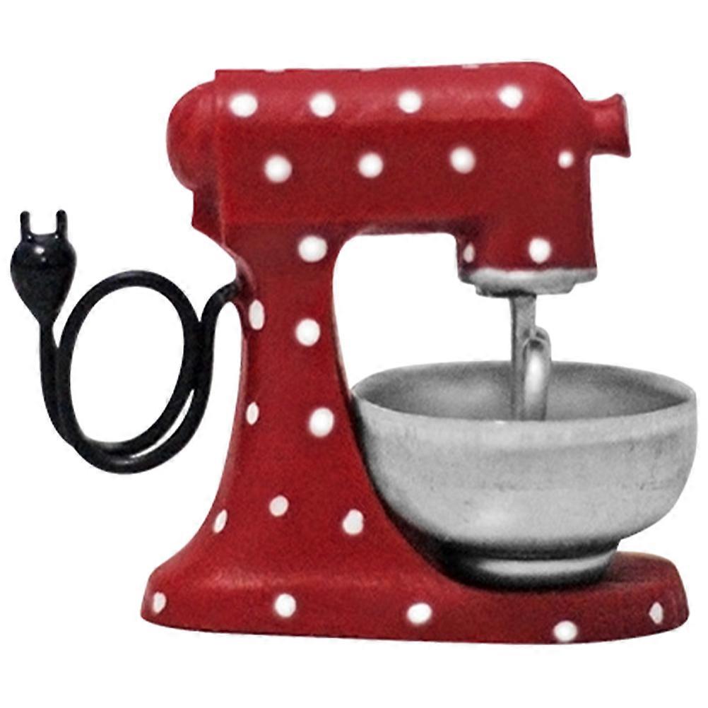 Kids Kitchen Blender Pretend Play Kitchen Appliances Miniature Design Imagination Development 1Pack