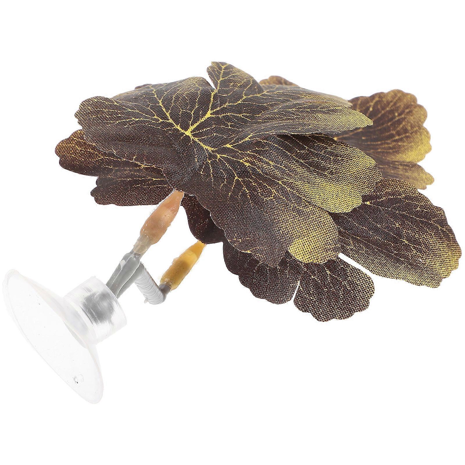 Betta Fish Sleeping Place Betta Spawning Ground 4.3X3.1X1.6in Aquarium Fish Resting Place For Pet Fish Owners 1Pcs