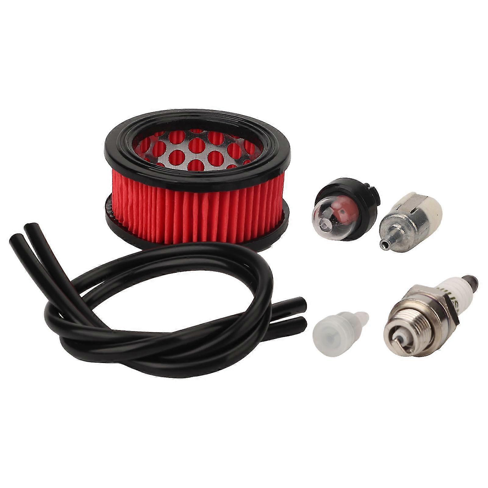 Chainsaw Maintenance Kit, Air Filter Fuel Line Set For Echo Chainsaw Replacement Parts, Compact And Lightweight For Easy Storage SZRH