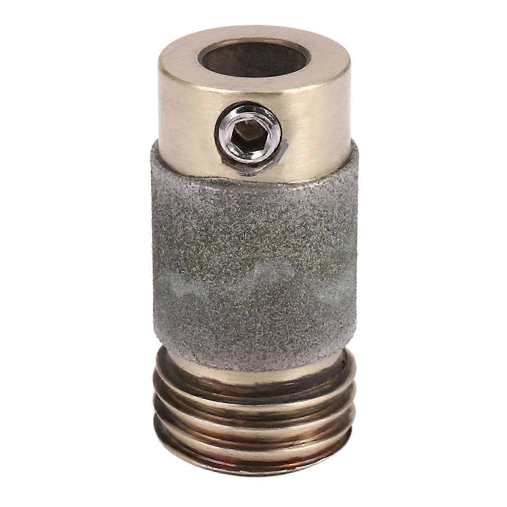 5/8 بوصة الماس طحن رئيس الحلزون الماس النحاس بت طحن وتلميع الزجاج السيراميك الحلزون