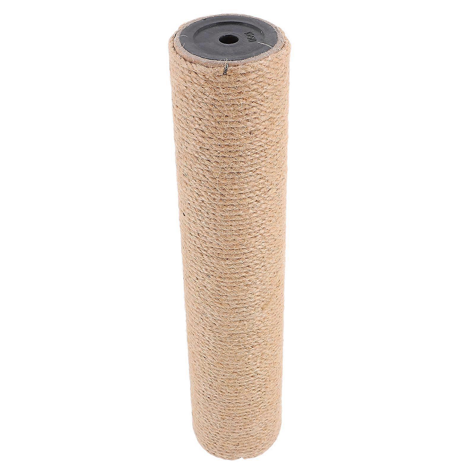 Cat Scratching Post Replacement Cat Tree Replacement Post Natural Jute Pole Cat Scratcher Accessory