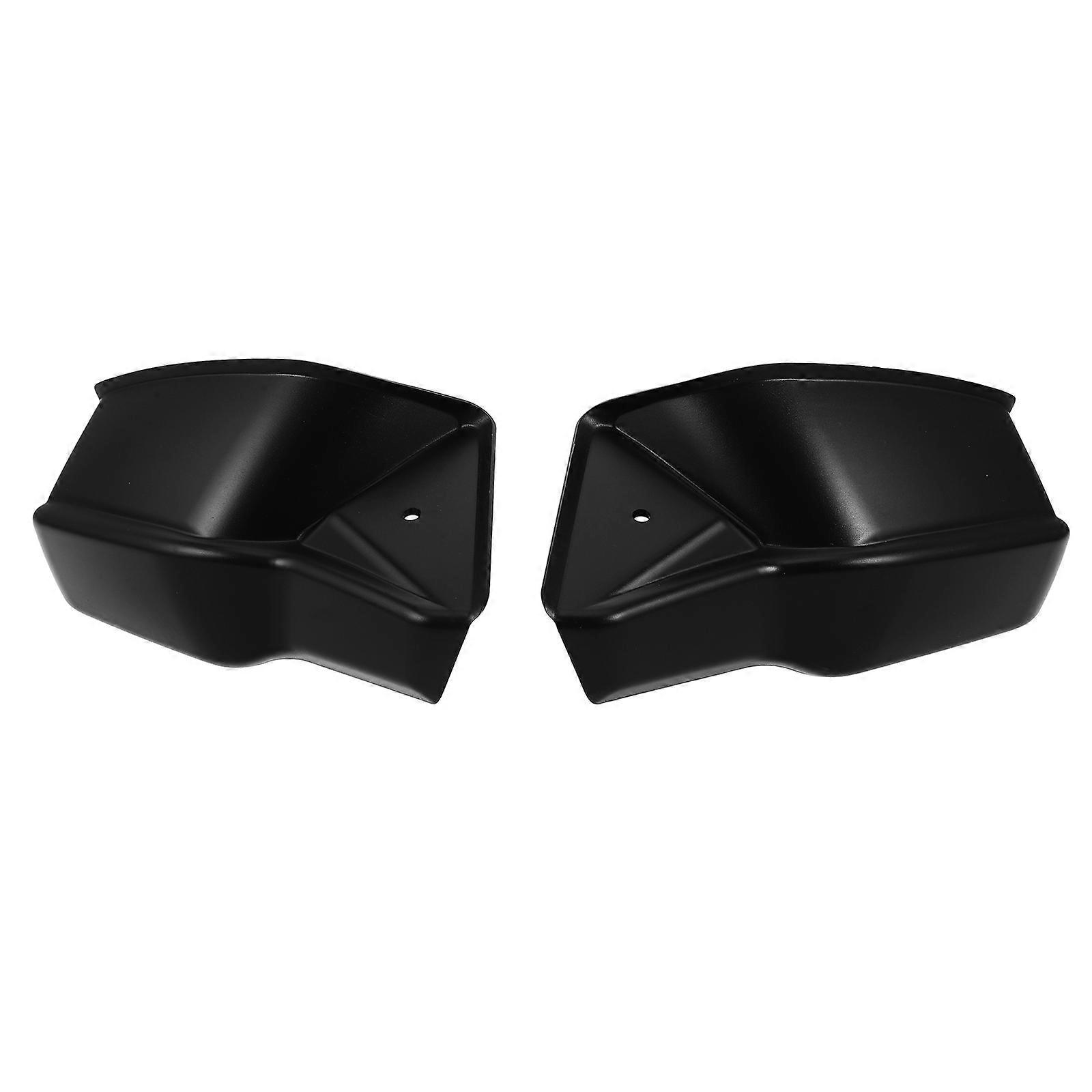 Brake Clutch Handlebar Protector Hand Motorcycle Handguards Sleek Design Various Weather Conditions 1 Pair