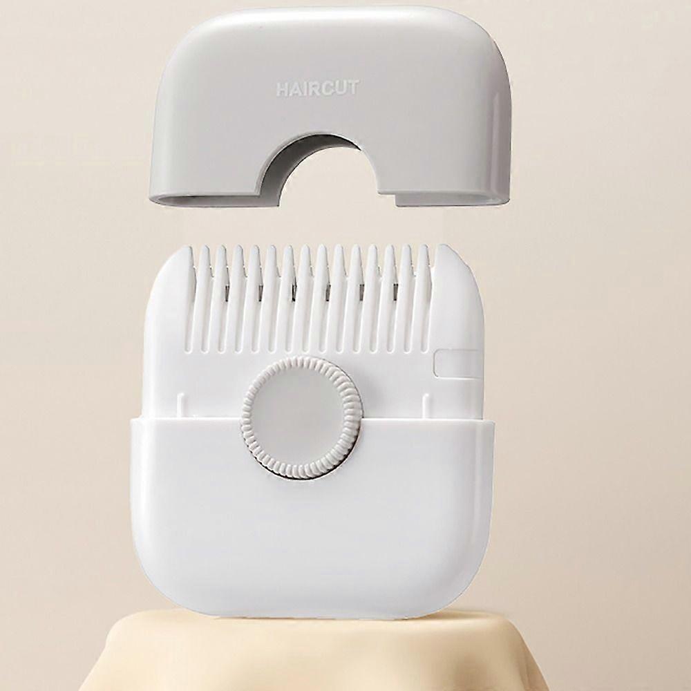 1 Bangs Trimmer Hair Trimmer Grey