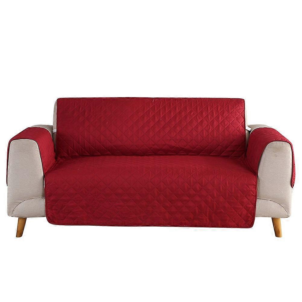 Removable Waterproof Dustproof Slipcover Sofa Cover Protector (For Armchair)