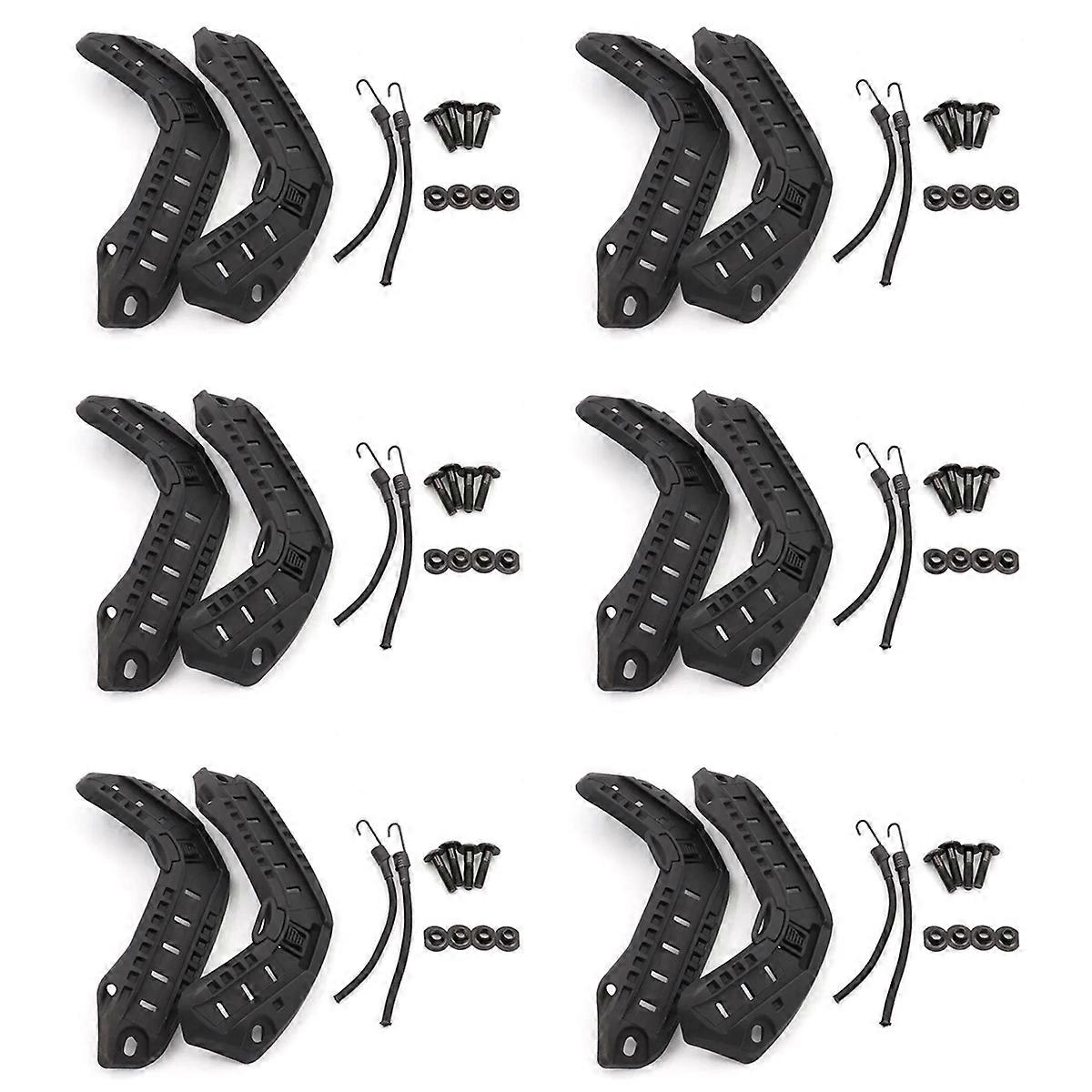 For FAST Helmet Rail Parts for Protective Gear Arc Helmet Rail, C1