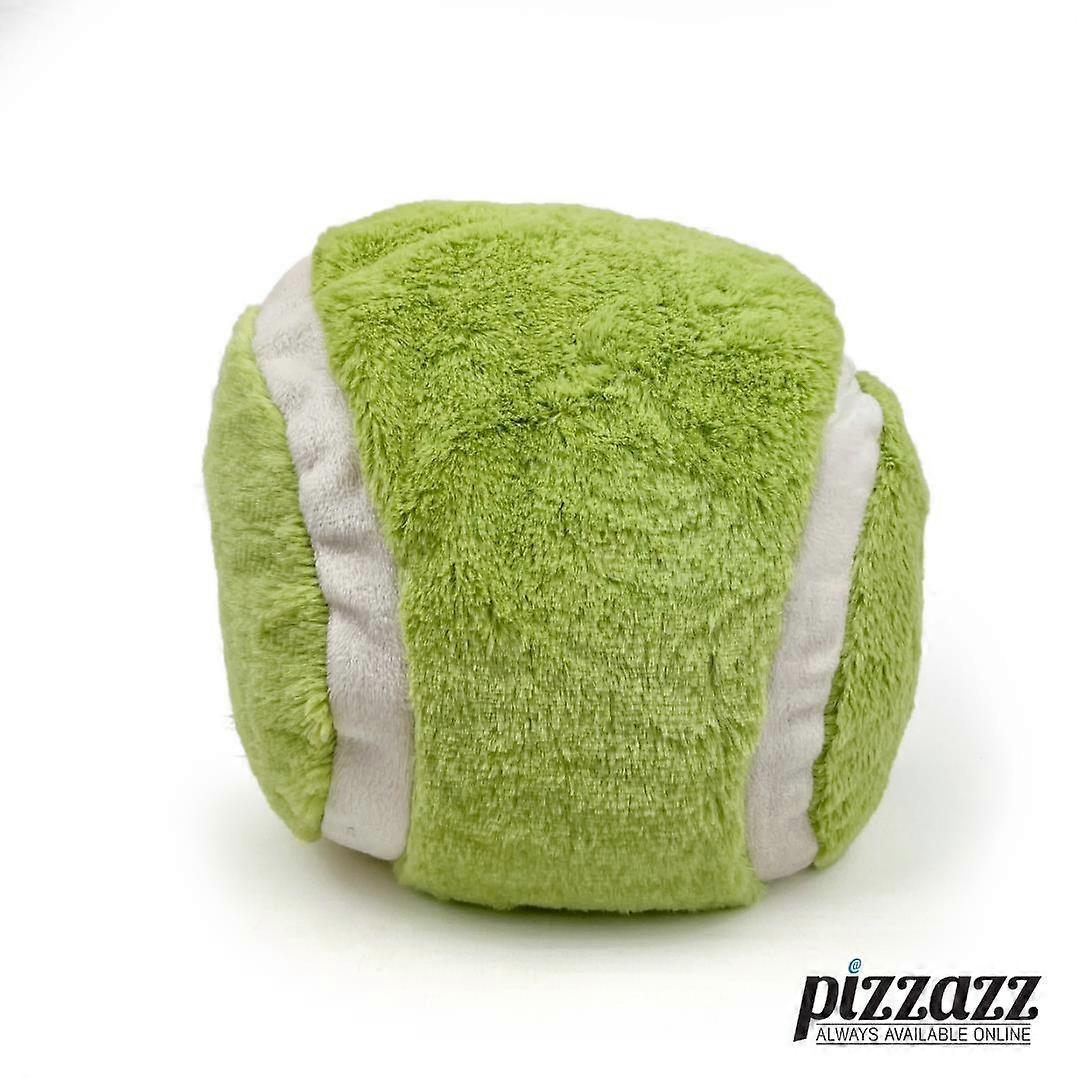 Warmies Microwavable & Chillable Soft Toy With Lavender Scentテニスボールぬいぐるみ