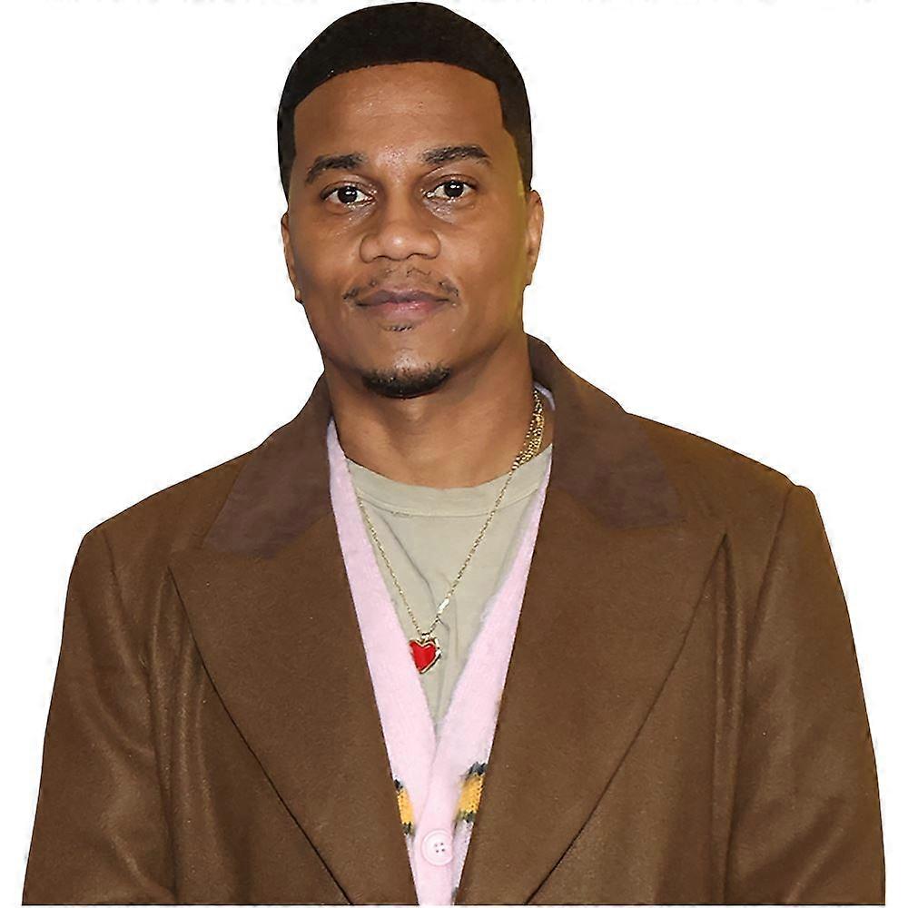 Cory Hardrict (Kappa) Halvkropp Buddy Cutout