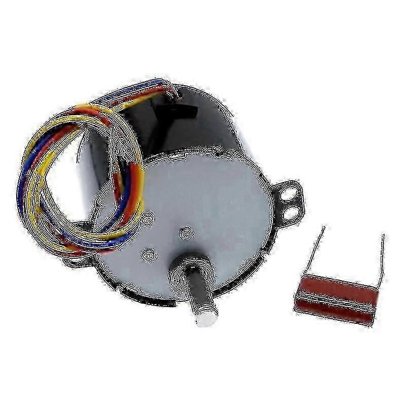 1.2RPM AC 220V 50KTYZ Permanent Magnet Synchronous Speed Reducer Motor - Controllable Edition
