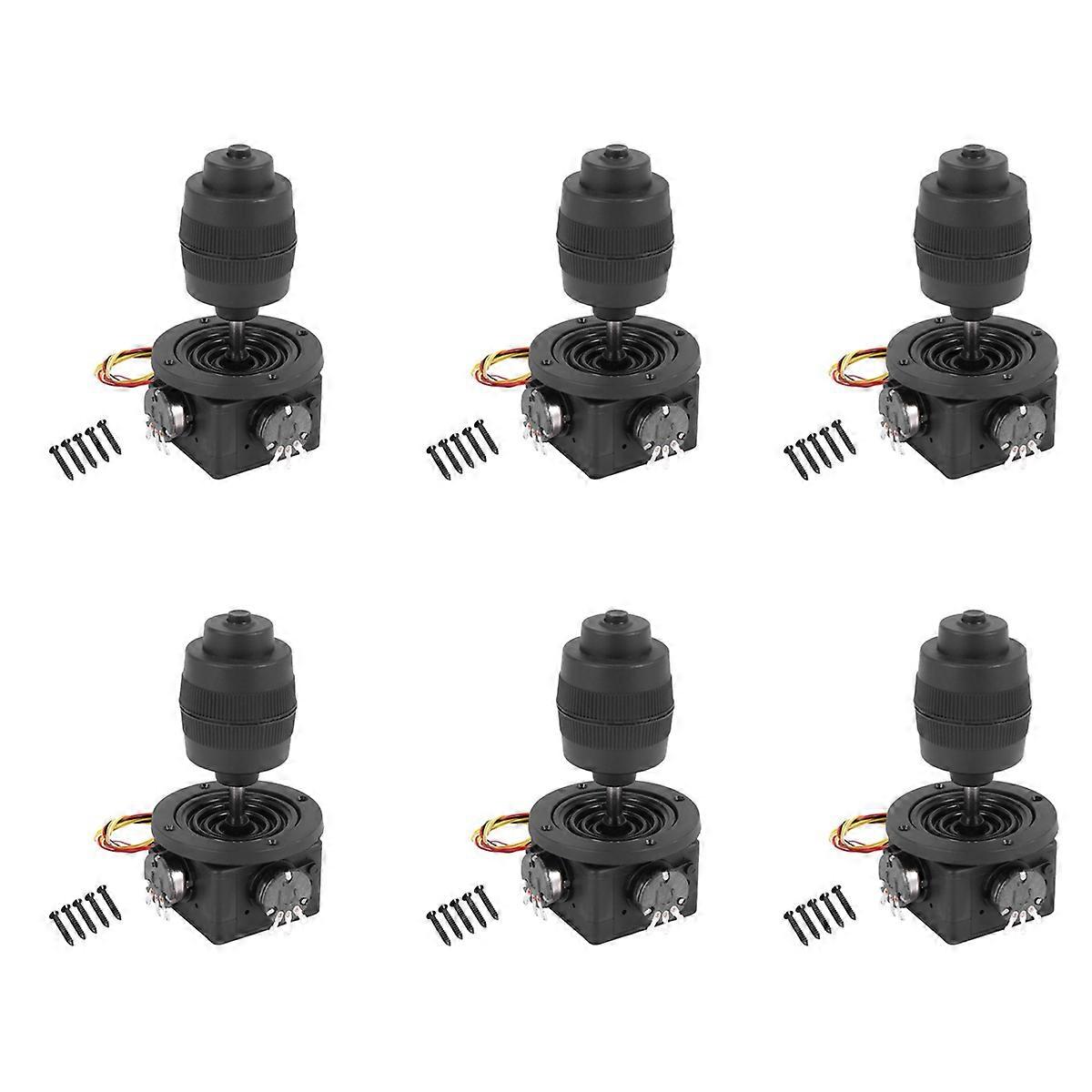 4- Joystick potenziometro pulsante controller per -D400X-R4 10K