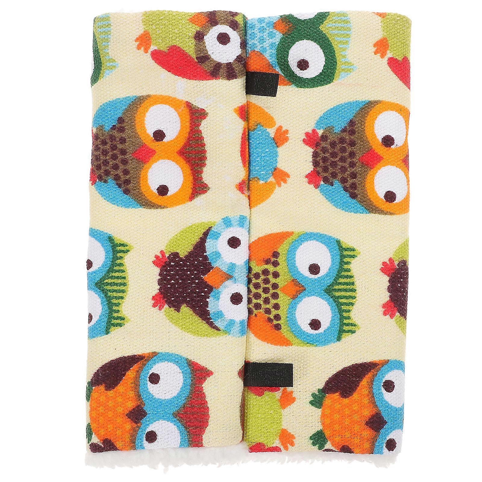 Pet Tunnel Toys Hamster Bed Hiding Place Playing Area 20x10cm Cylinder 1Set