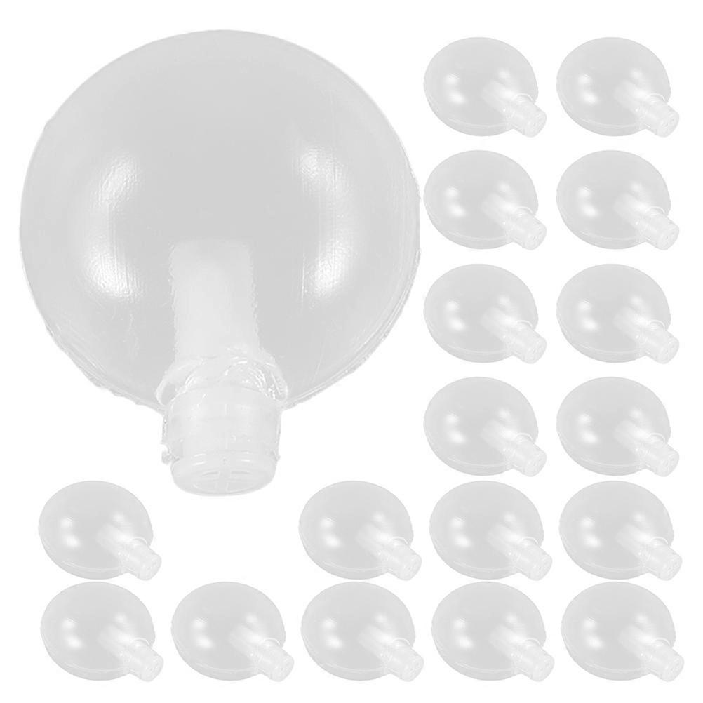 20pcs Replacement Squeakers for Dog DIY Insert – Durable Sound Makers for Interactive Play & Toy Repair