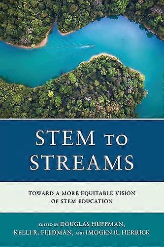 Stem To Streams Hardback Book