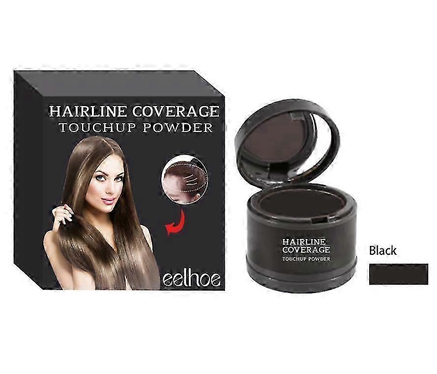 ヘアラインパウダーヘアラインシャドウパウダーメイクアップヘアコンシーラーナチュラルカバーユニセックス脱毛製品