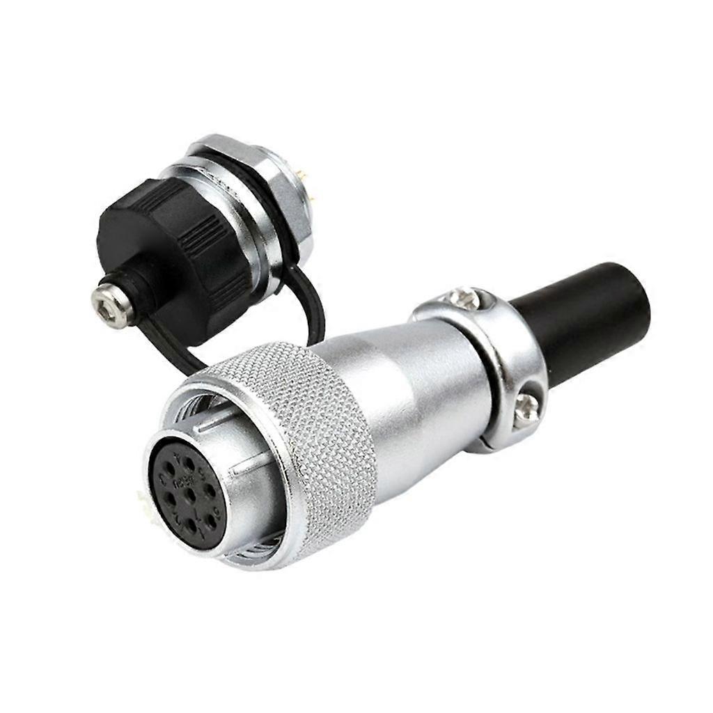 WS16 WEIPU TQ+ZM Waterproof Aviations Connectors Power Connectors