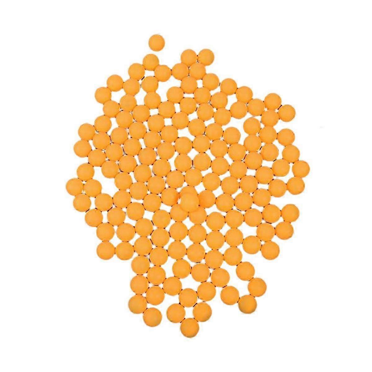 40mm 1 Pack 150 Balls Practice Table Tennis New (Yellow)