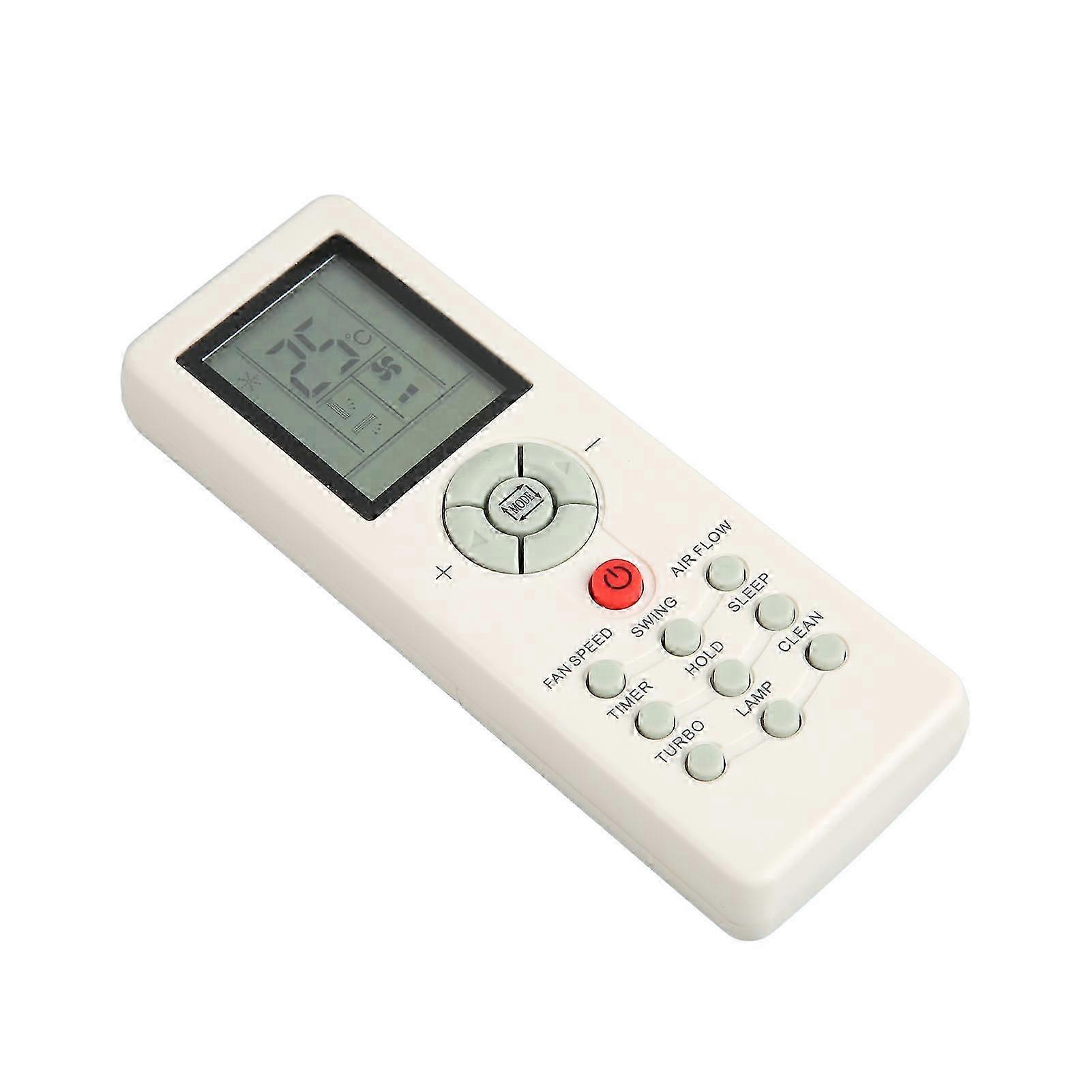 Air Conditioner Remote Control for Compatible Brands