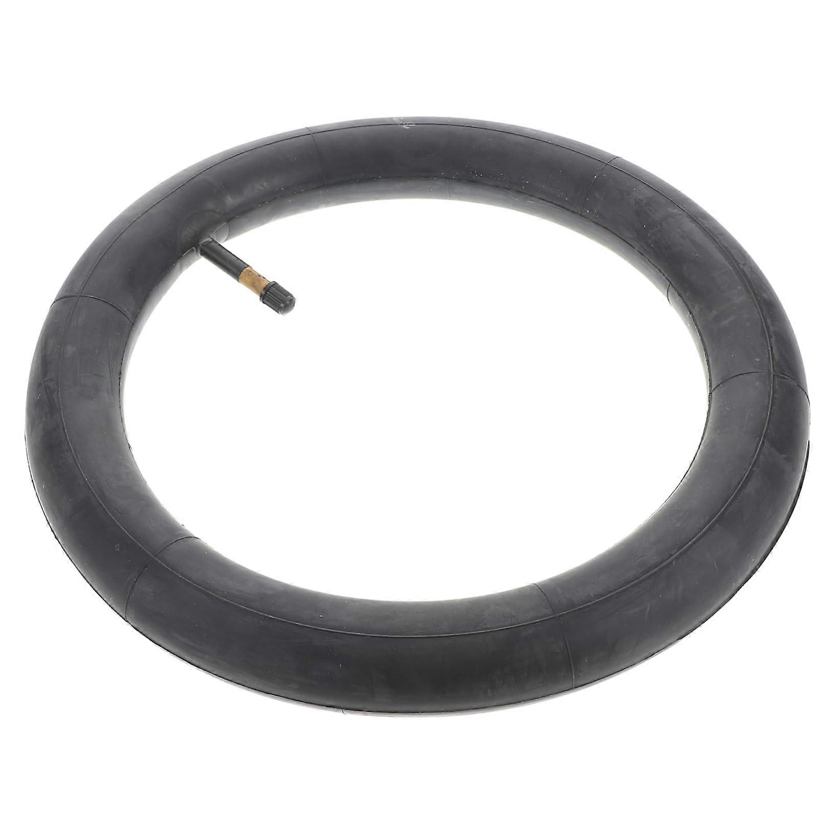 Bicycle Inner Tube With Valve Butyl Rubber, For Mountain Bikes And Road Bikes, Easy To Install, Durable, Air Retention