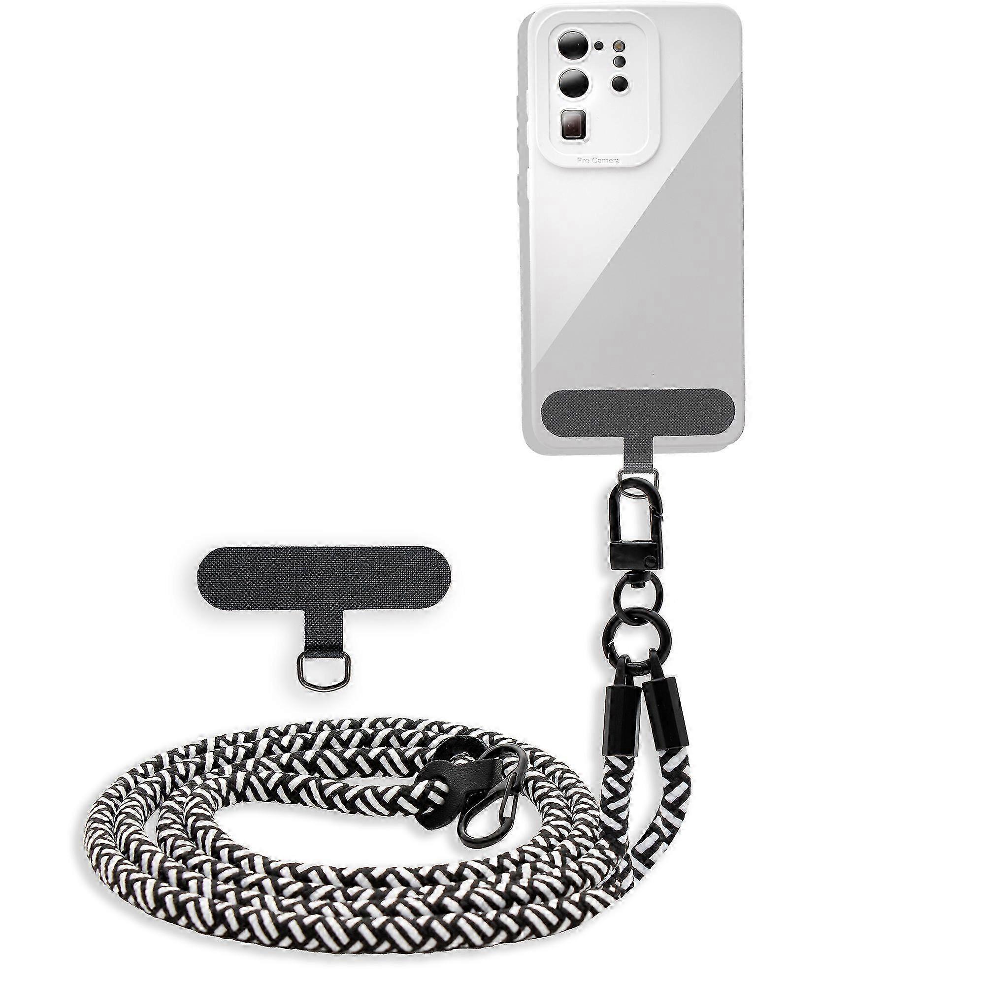Universal Chain Phone Caseholder Compatible with Certain Brands for Smartphone