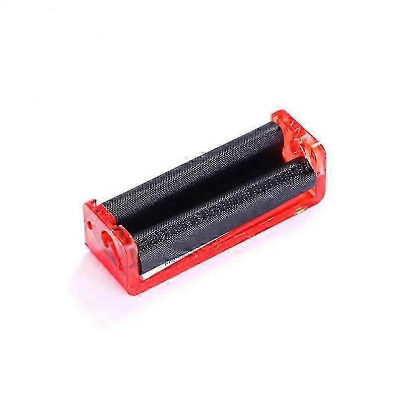 TroveMart Potable Cigarette Roller Machine Easy Tobacco Cigar Joint Rolling Maker Manual Making Cigarettes Device Smoking Accessories Tool