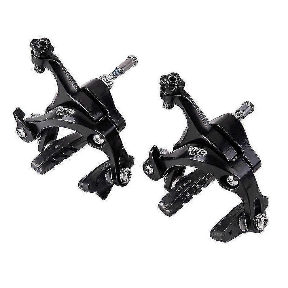Bicycle Brake AS2.6D Dual Pivot Calipers for Road Bike Folding Bike Side Pull Rim Brake Center Fro bs