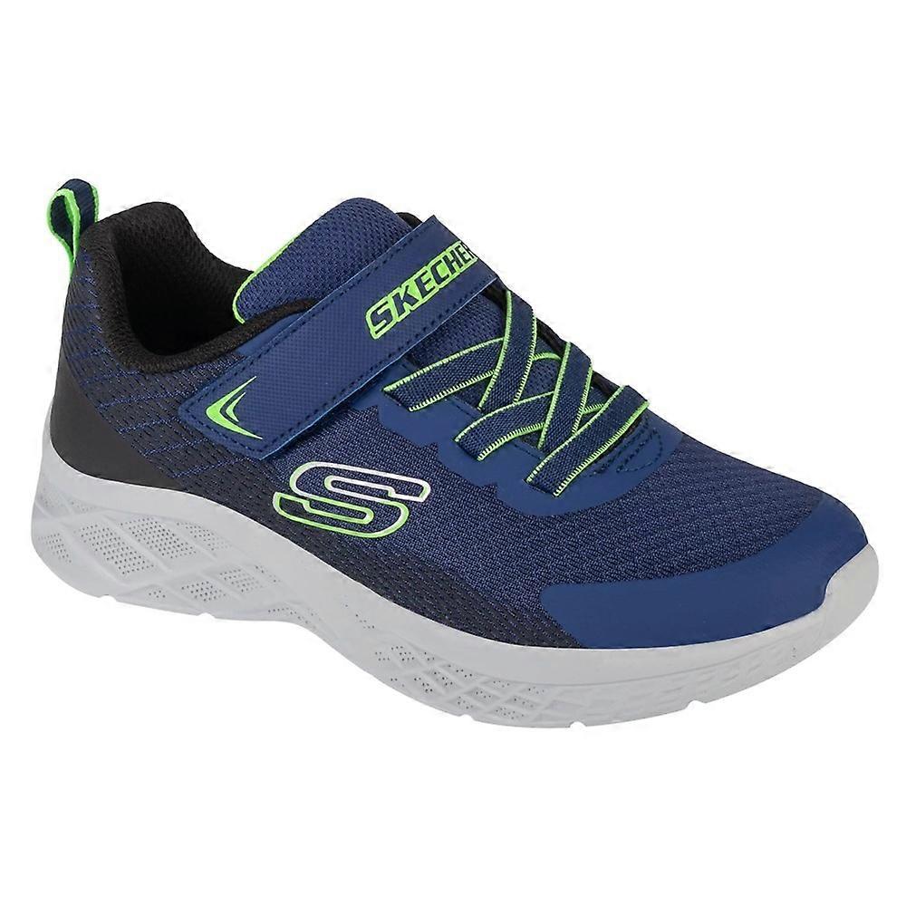 Shoes Skechers Microspec Ii Zovrix 403924LNBLM