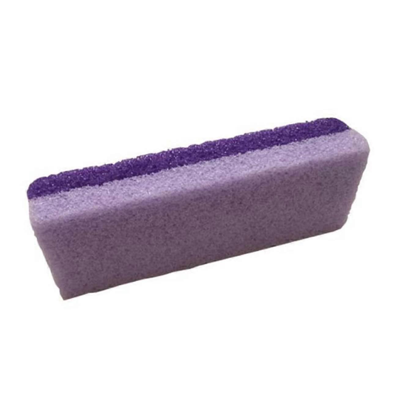 1 piece pumice foot callus remover for smooth feet, lightweight and portable